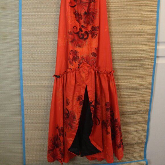 1950s Hawaiian Togs Honeymoon Set - Matching Aloha Dress & Shirt - Picture 4 of 16